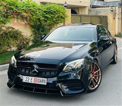 مرسيدس بنز E-Class